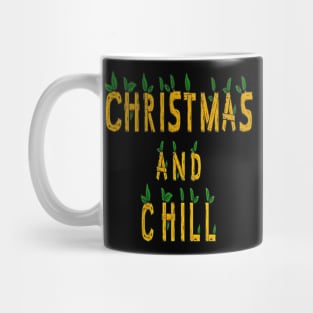 Christmas and Chill Stardw Valley Pierre's General Store Mug